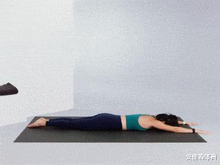 跑步腰背肌锻炼方法,缓解背痛的最佳动作