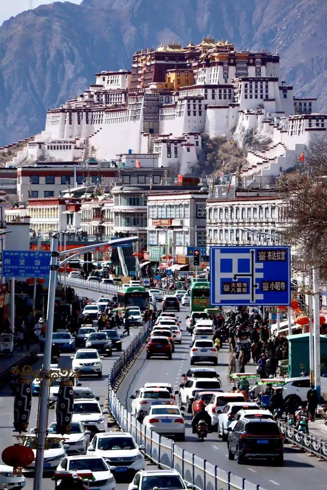 西藏100个最美拍摄点,西藏拍照哪个地方最好看