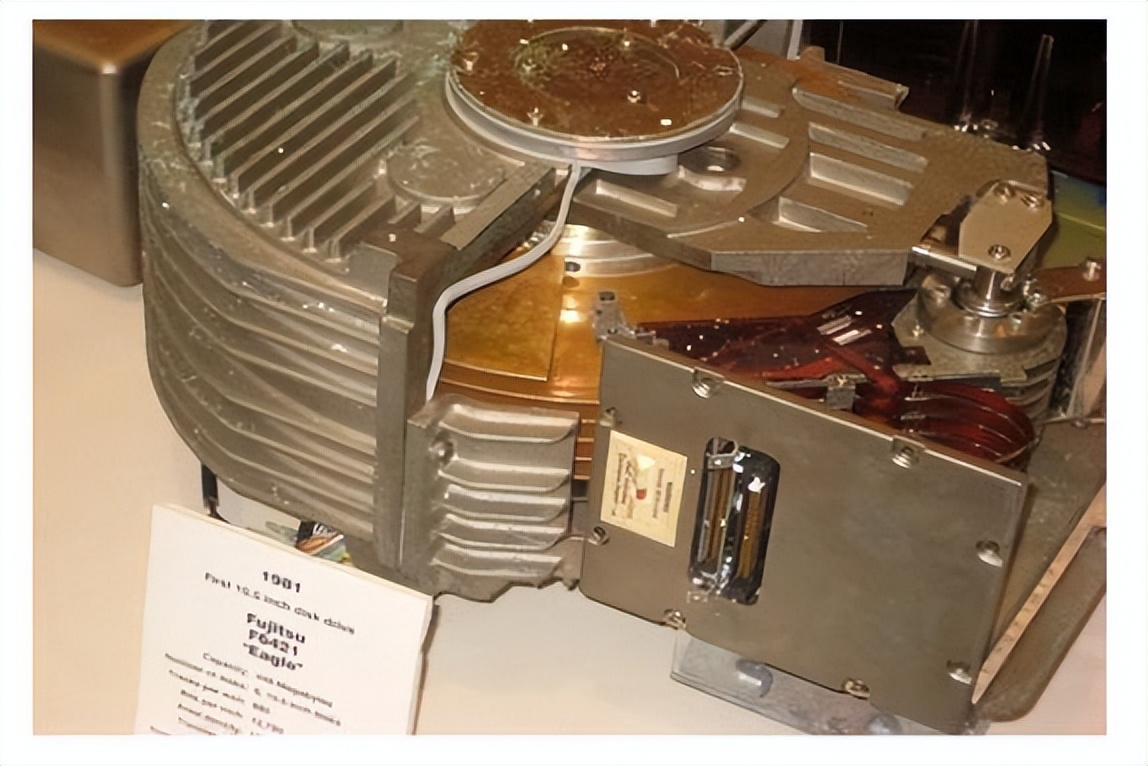 it历史连载,关于硬盘容量的历史