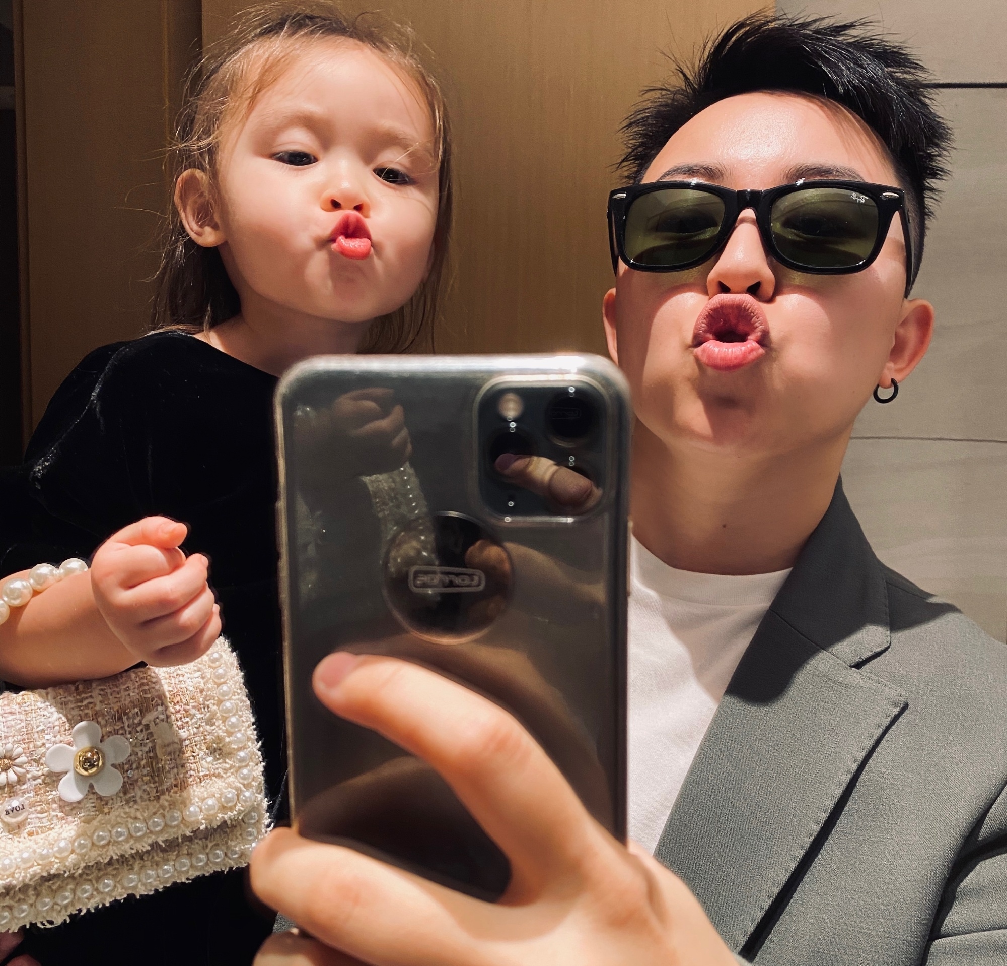 东北女生花50万赴美试管婴儿,女子花50万生混血宝宝