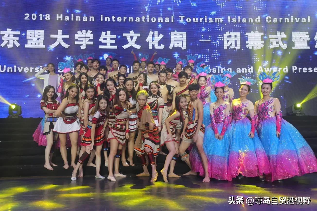 南海音乐学院合唱团汇报演出,海经院南海音乐学院合唱团