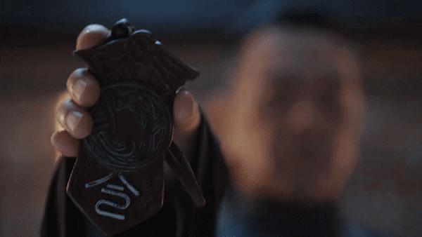 迷航昆仑墟许凯为什么吐血,许凯迷航昆仑墟剧透