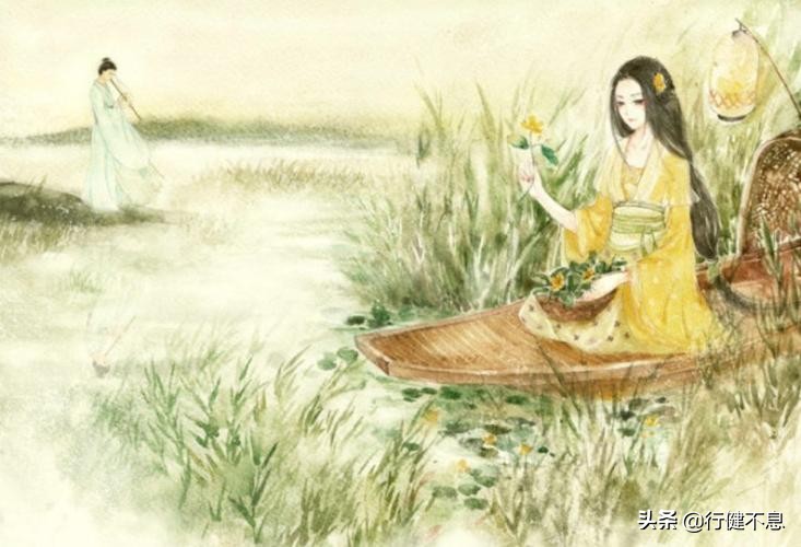 衣带渐宽终不悔全诗讲解,衣带渐宽终不悔的古诗