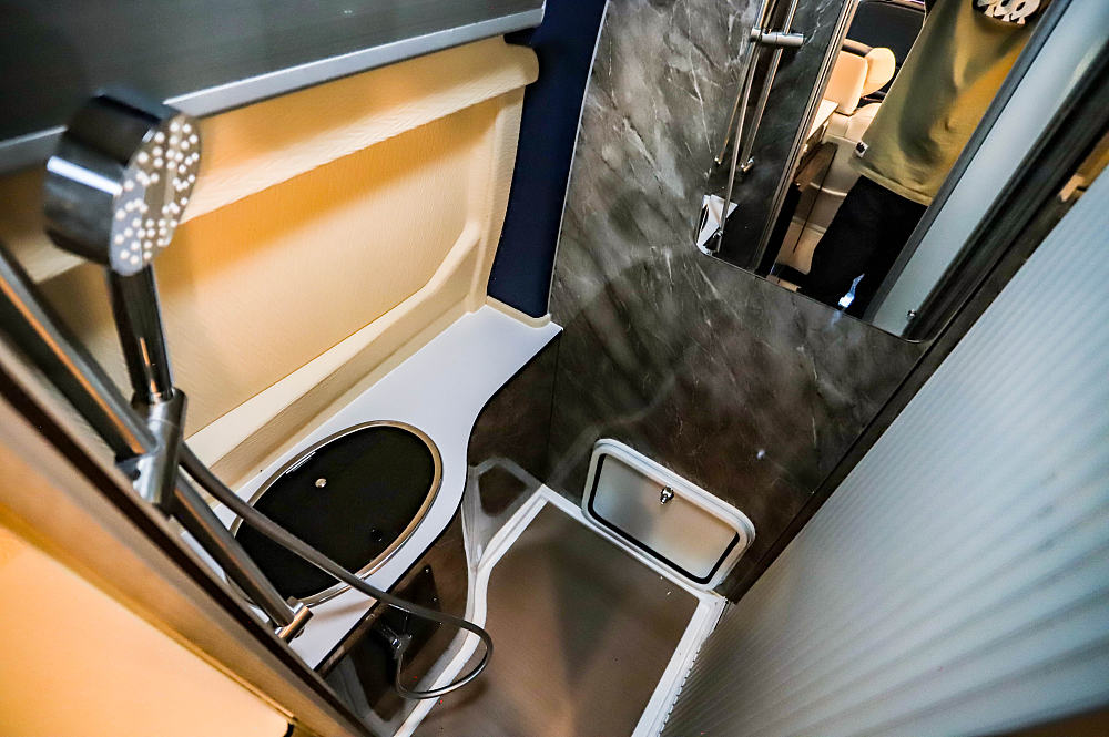 日常通勤长途旅行车,日常通勤的商旅房车