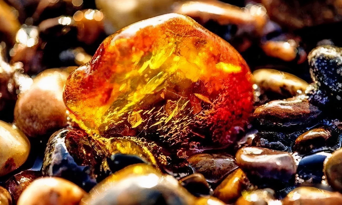 琥珀宫八大奇迹,琥珀宫世界第八奇迹