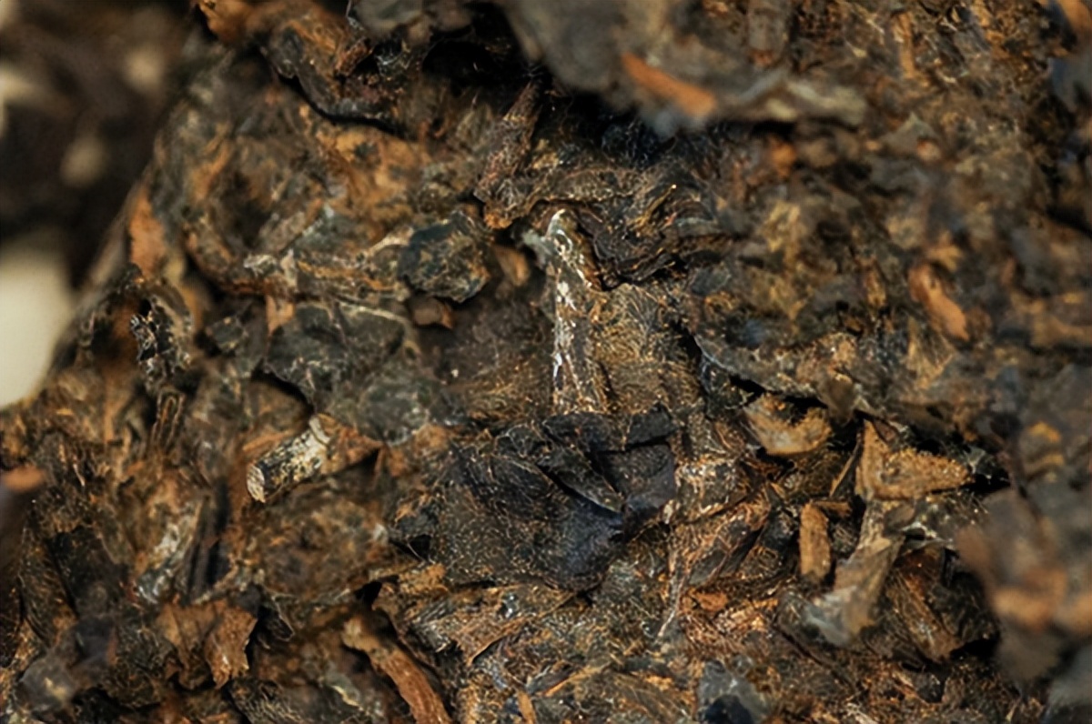 一克熟茶,普洱熟茶三年了能喝吗有毒吗