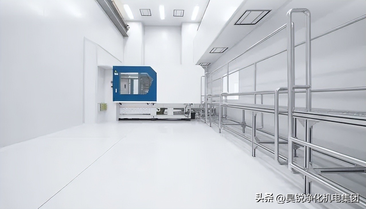 滁州洁净厂房净化工程,江苏新型车间净化设备设计