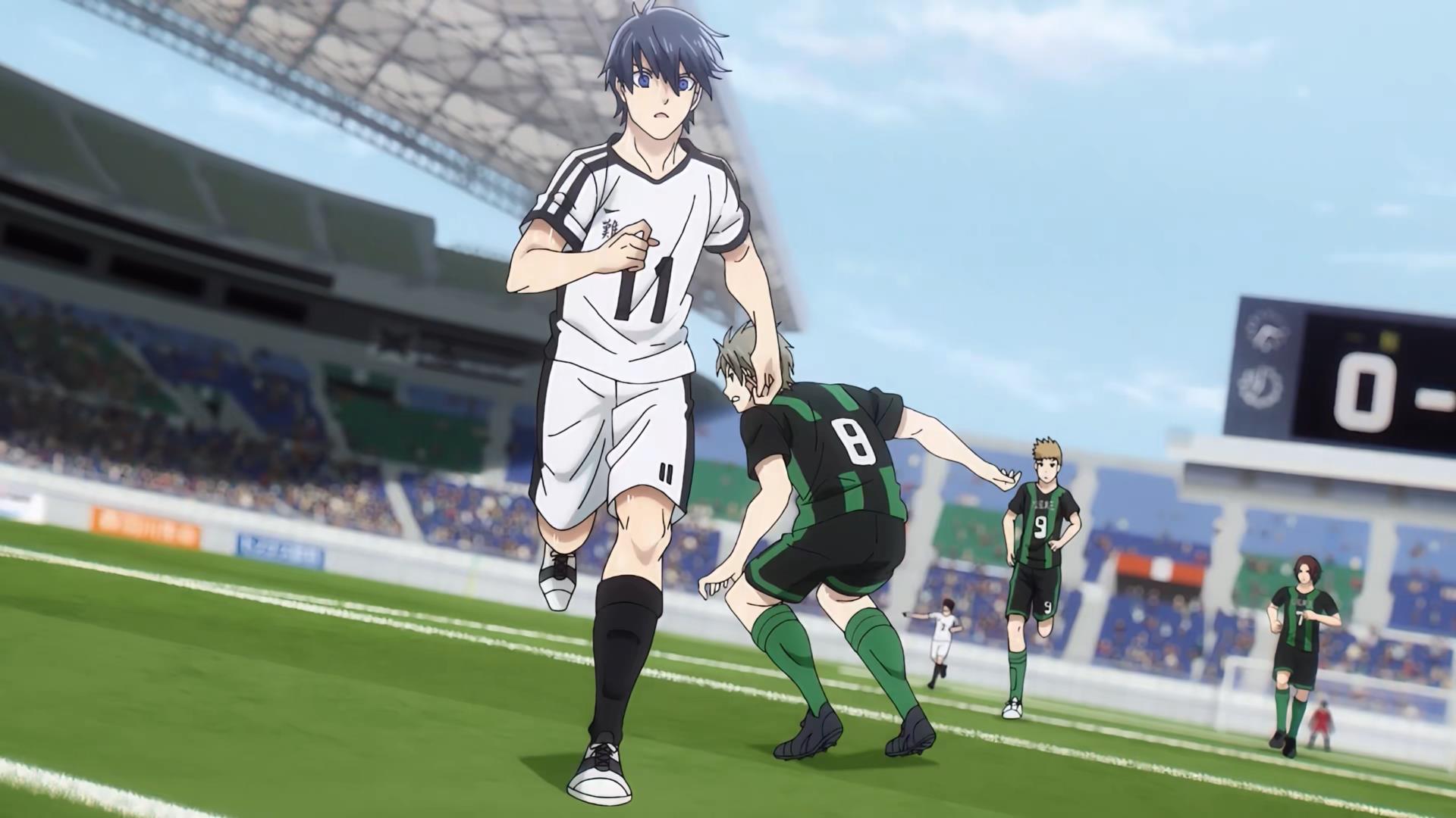 蓝色监狱人物怎么训练的,蓝色监狱球员训练