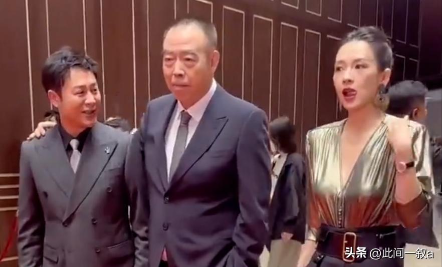 “大秀*光春**”还不害臊,深V露背都不遮掩,这群女明星全员养眼!