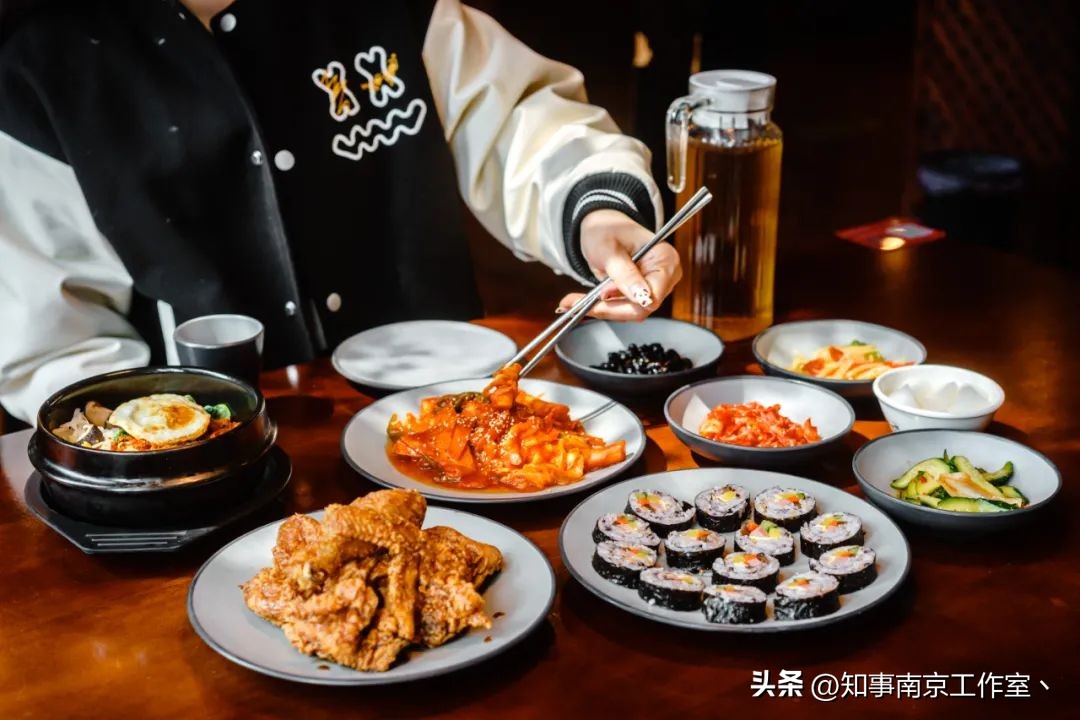 仙林附近韩国料理,南京仙林韩国料理