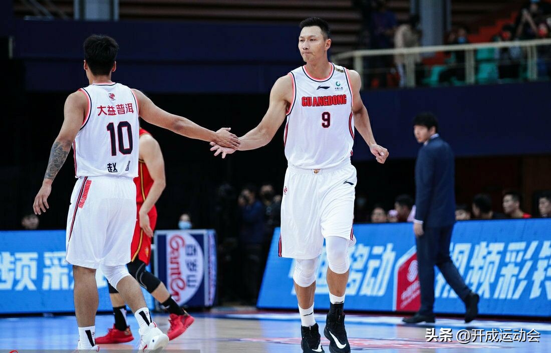 总决赛辽宁vs广东郭艾伦封神之战,辽宁vs广东总决赛g2全场郭艾伦