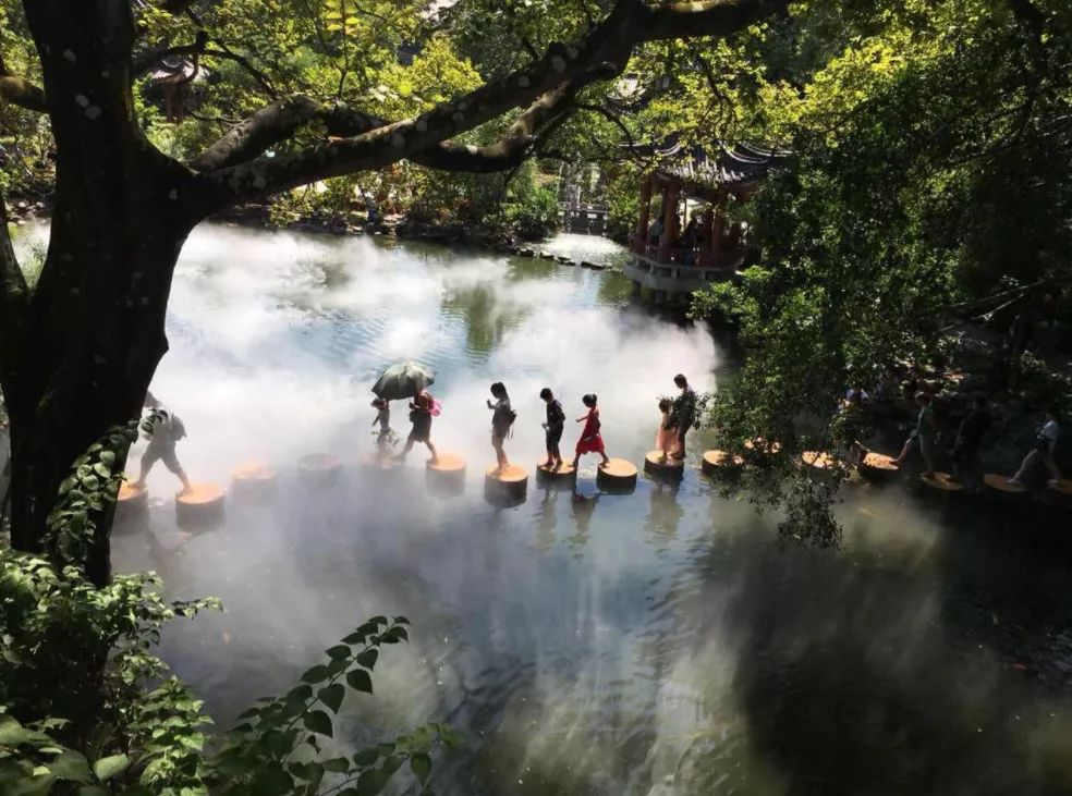 广东惠州旅游攻略3天自由行,惠州罗浮山2天一夜游