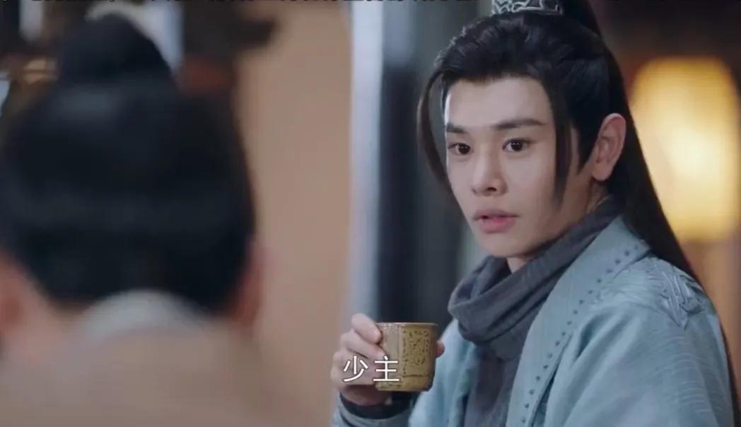 二刷《有翡》鲜衣怒马刀出鞘，抢个王爷当相公?赵丽颖