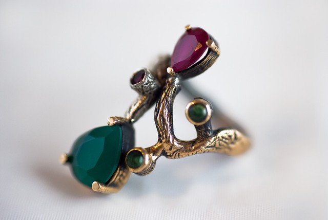 指环王力量之戒,指环扣