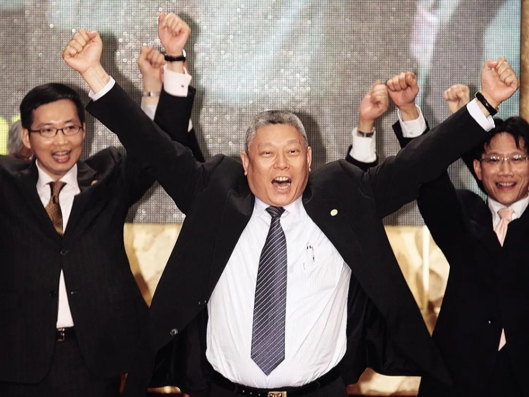 旺旺蔡衍明最新视频,旺旺蔡衍明称自己是中国人