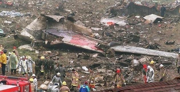 99年韩国货机坠沪，致死5人，中方：每人赔300万，韩方：最多10万