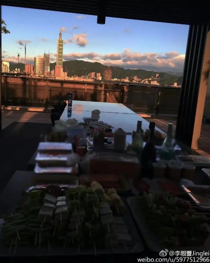 王力宏的大豪宅,王力宏住的别墅图片