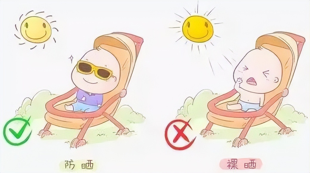 【小福说】夏天新生儿外出注意事项？