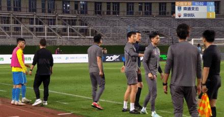 泰山晋级亚冠八强崔康熙表现,今日中超看点崔康熙