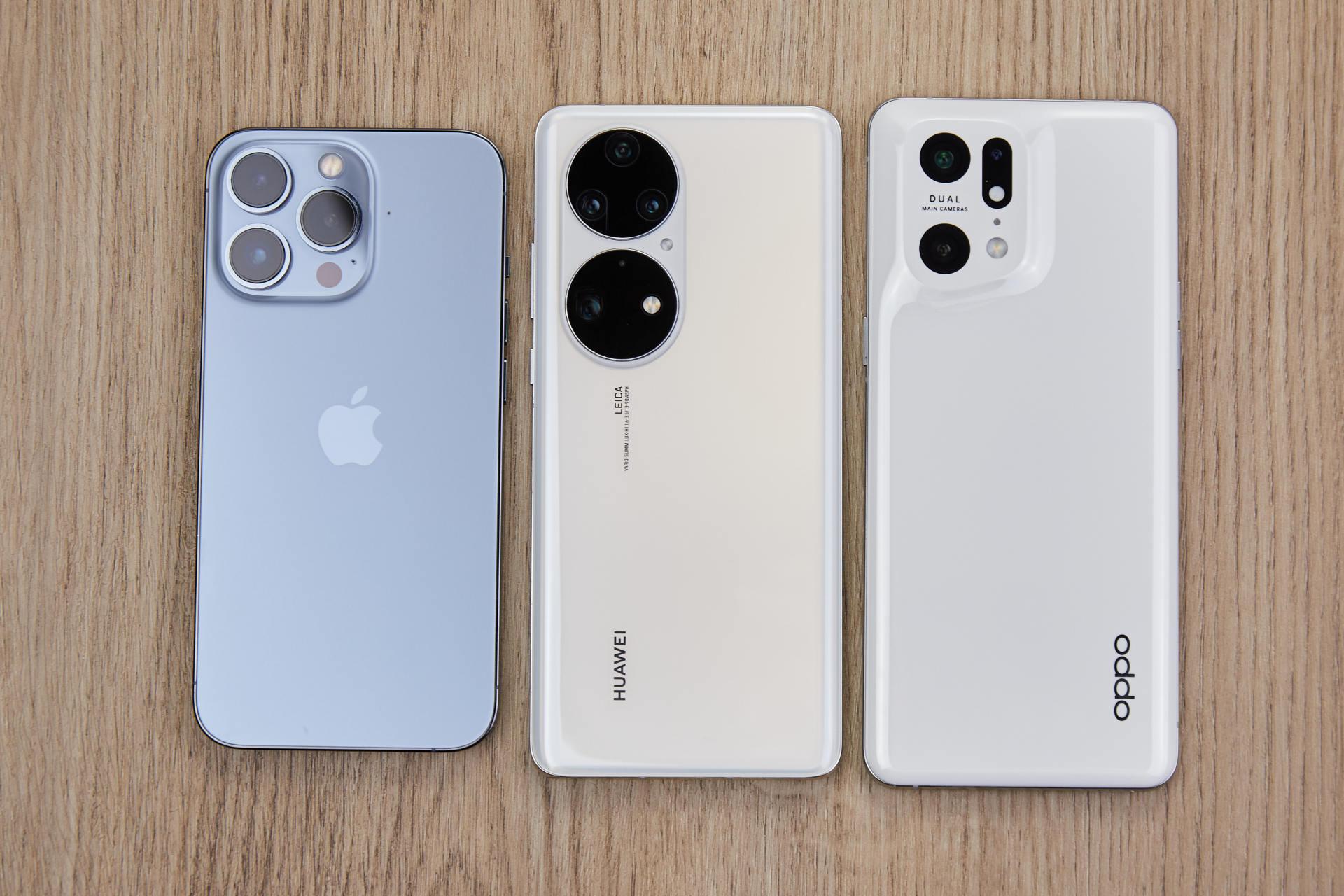 天玑9000处理器实测对比A15、麒麟9000处理器，这结果你满意吗？