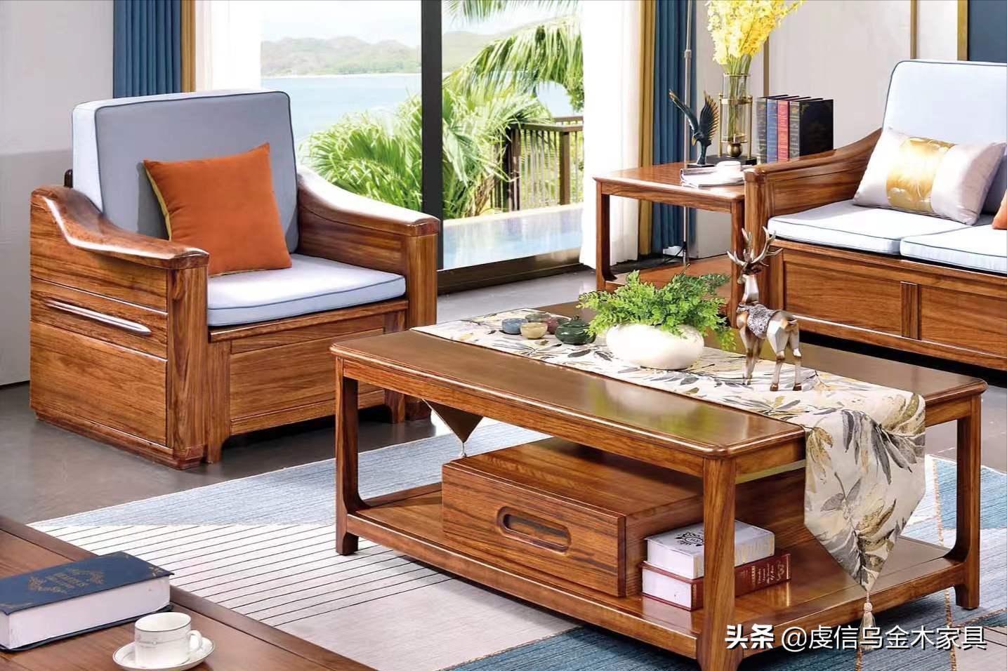 10万买的红木家具,乌金木家具10万