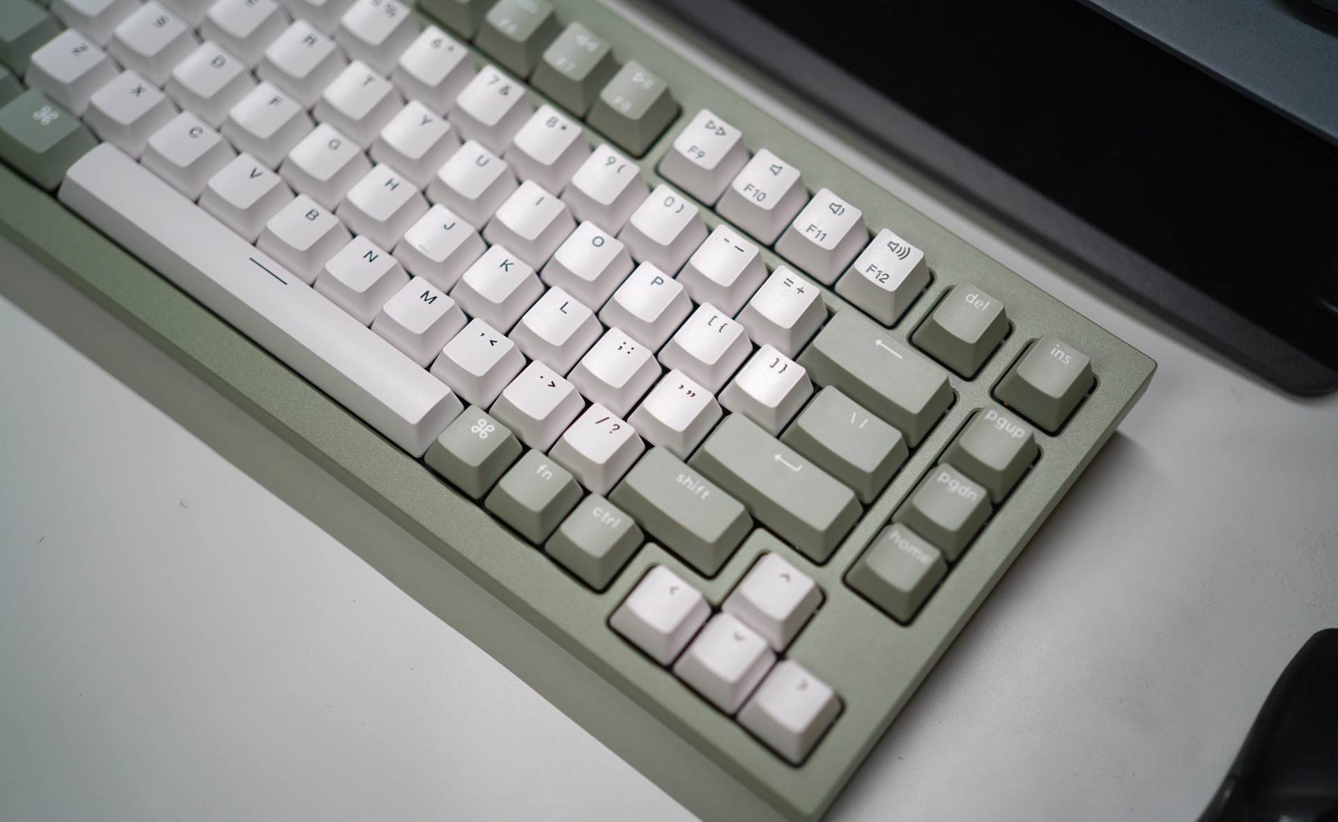 keychronq1手感,keychronq1买什么轴