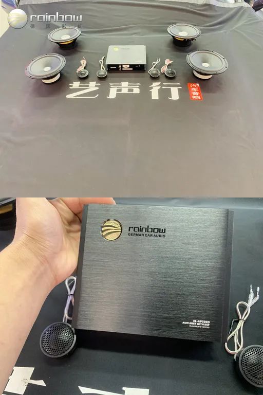 精准切入市场盲区，彩虹“西装暴徒”4路大功DSP为何如此火爆？