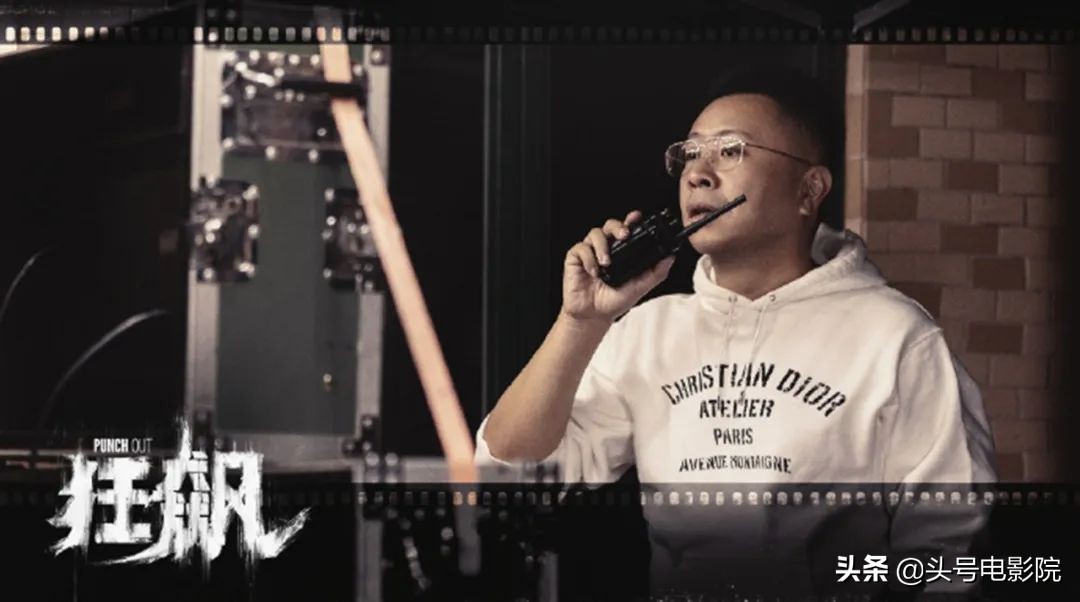 捅破扫黑剧天花板阵容？张译张颂文《狂飙》还没定档，就预定爆款