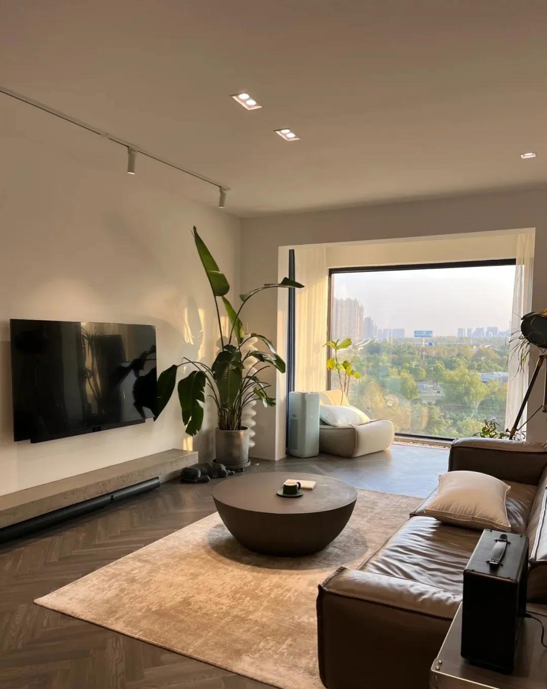 安徽女主晒出122㎡新家：全屋没有一丝俗气，堪称装修教科书