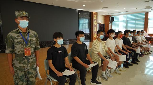 征兵报名体检时间和注意事项,网上征兵已经报名了大概多久体检