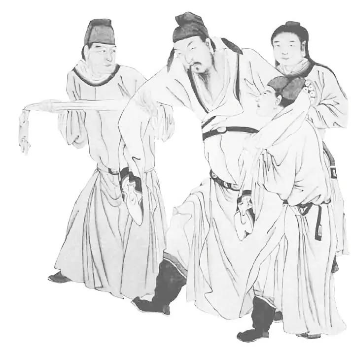 诗仙李白七次登临,诗仙李白高适