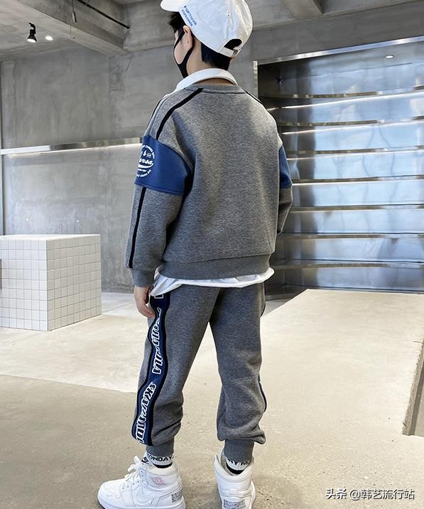 春夏童装设计图,2023春夏童装服装款式流行趋势