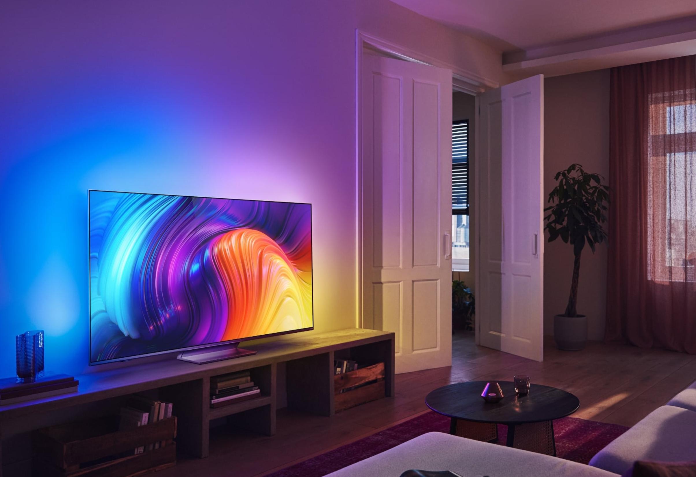 飞利浦哪款电视比较好,飞利浦跟国产电视哪个好