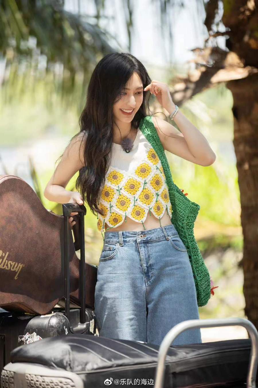 张俪“笨蛋美人”反差萌圈粉,张俪笨蛋名场面