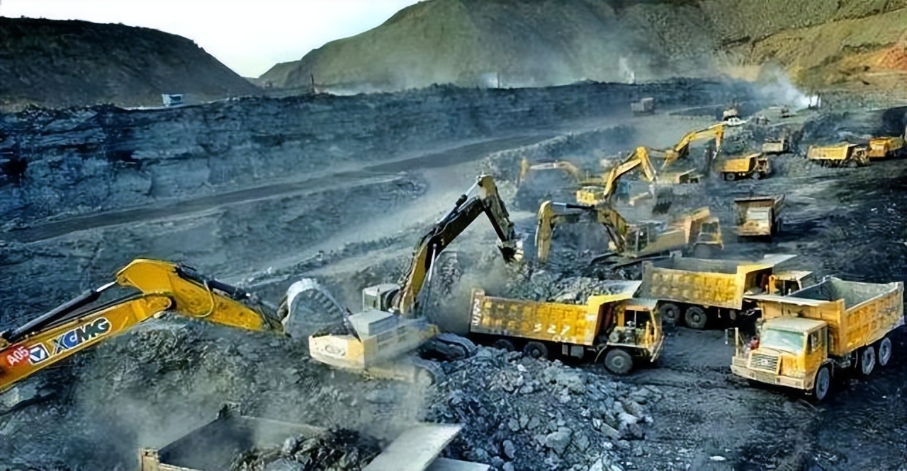 黑龙江发现石墨烯矿,黑龙江省双鸭山市发现超大石墨矿