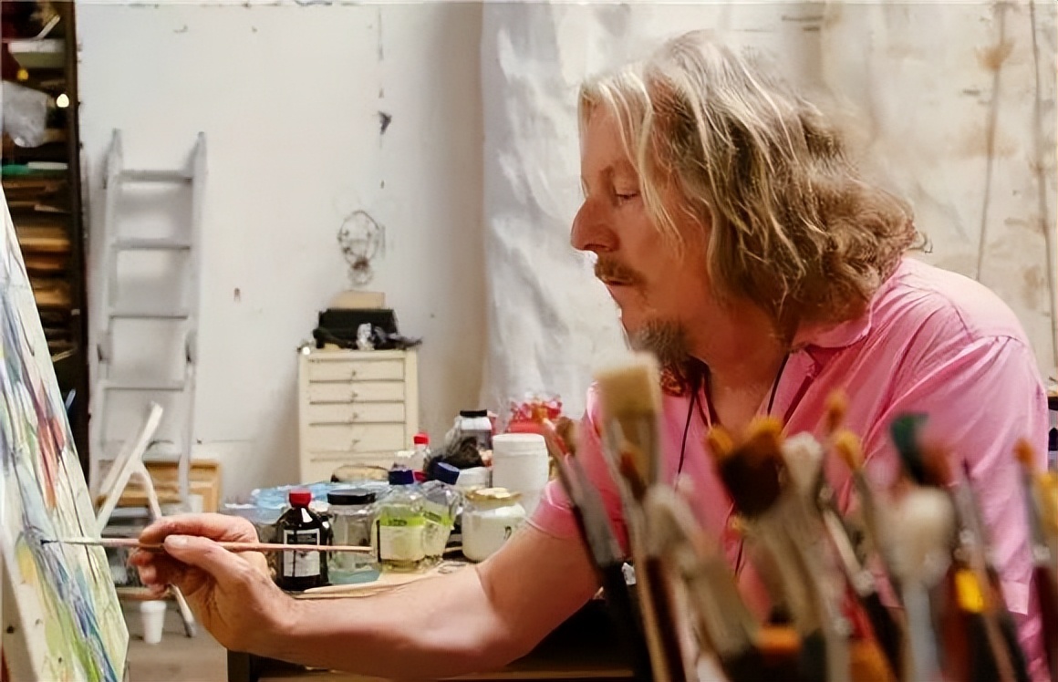 他画14幅假画卖了5亿，竟无人发现，却因一次偷懒被识破抓进监狱