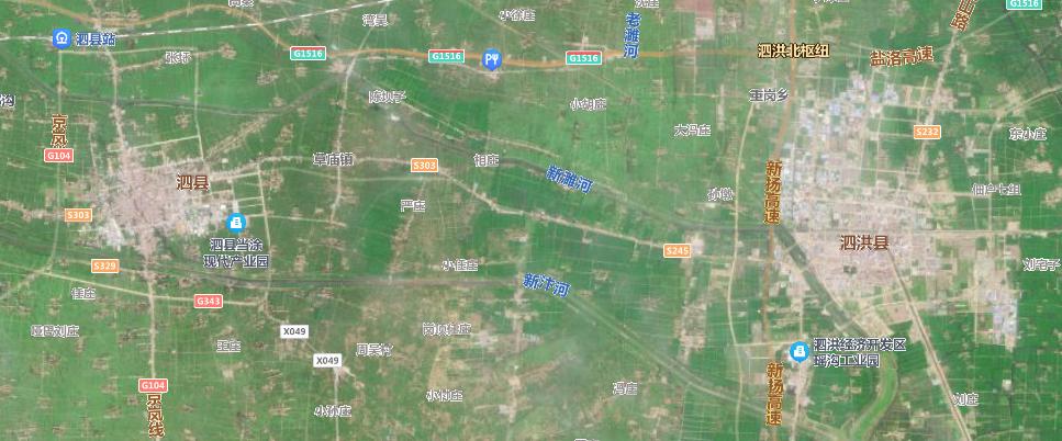 宿州不要再做安徽透明的城市，从这些方面来看，已有大城市的底子