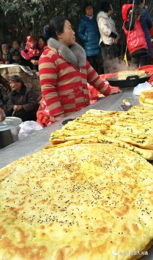 周至财神庙庙会时间,周至渭旗村庙会唱戏