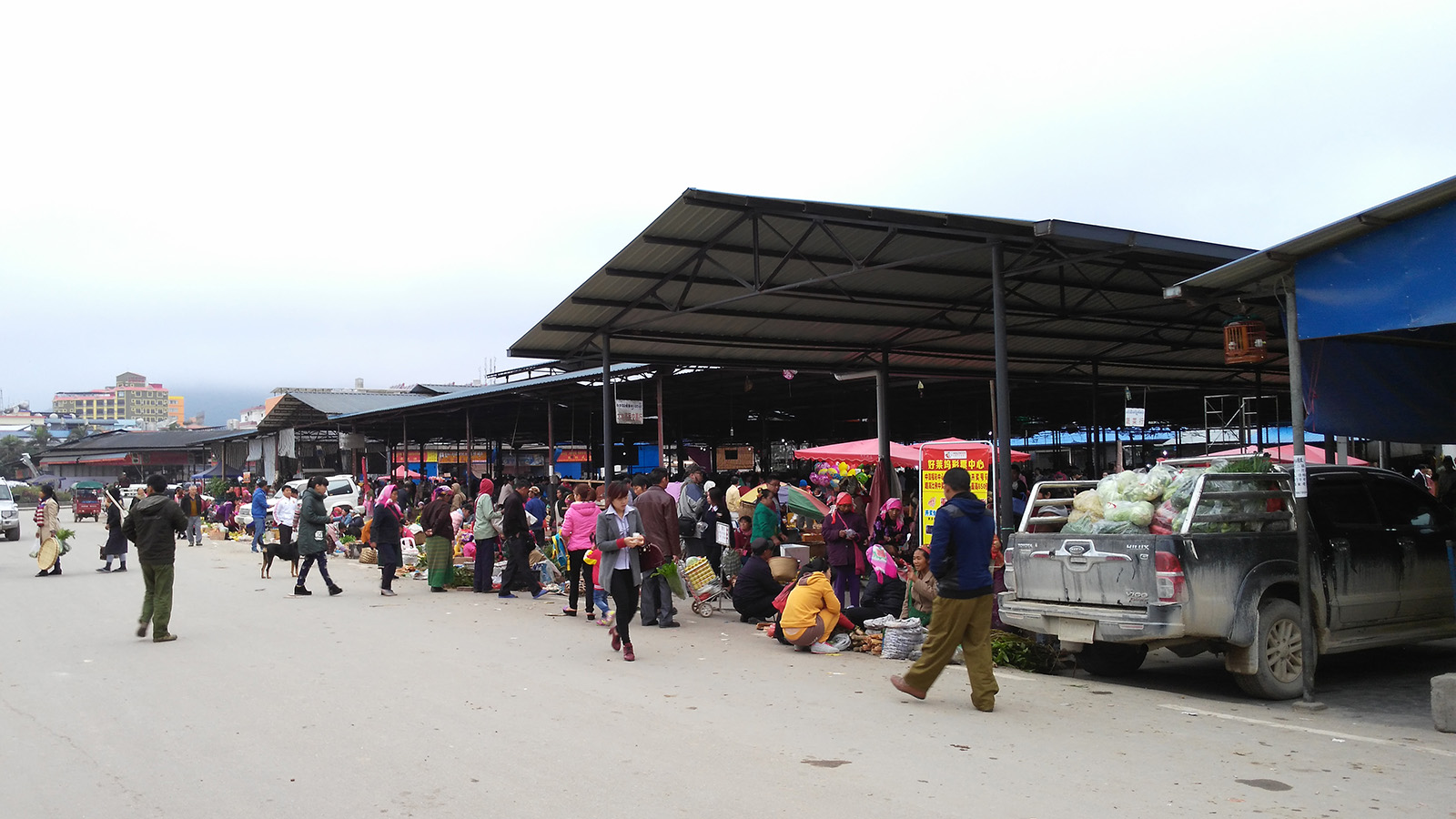 初哥视频,初哥徒步走西藏