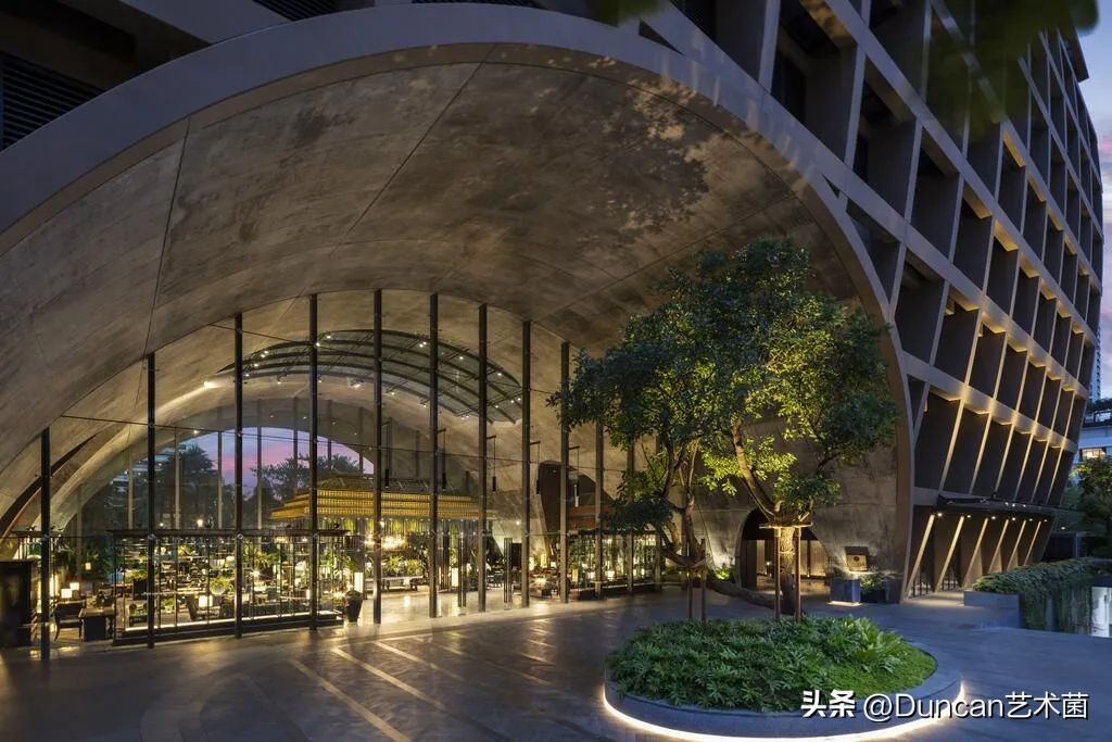 曼谷暹罗凯宾斯基酒店有哪些攻略,新加坡曼谷暹罗凯宾斯基酒店