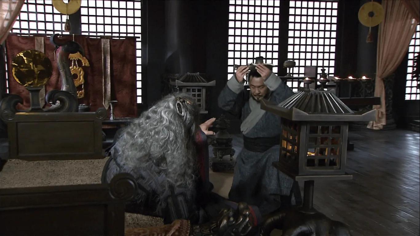 新三国电视剧有哪些槽点,新三国删减了哪些剧情