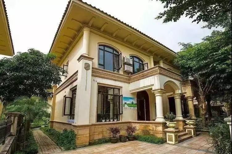 400多万在广州买别墅,在广东清远花400万买别墅