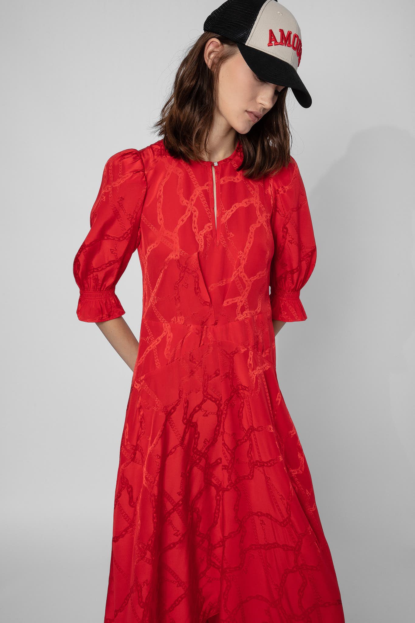 来自法国巴黎的叛逆与浪漫，ZadigVoltaire高级成衣系列