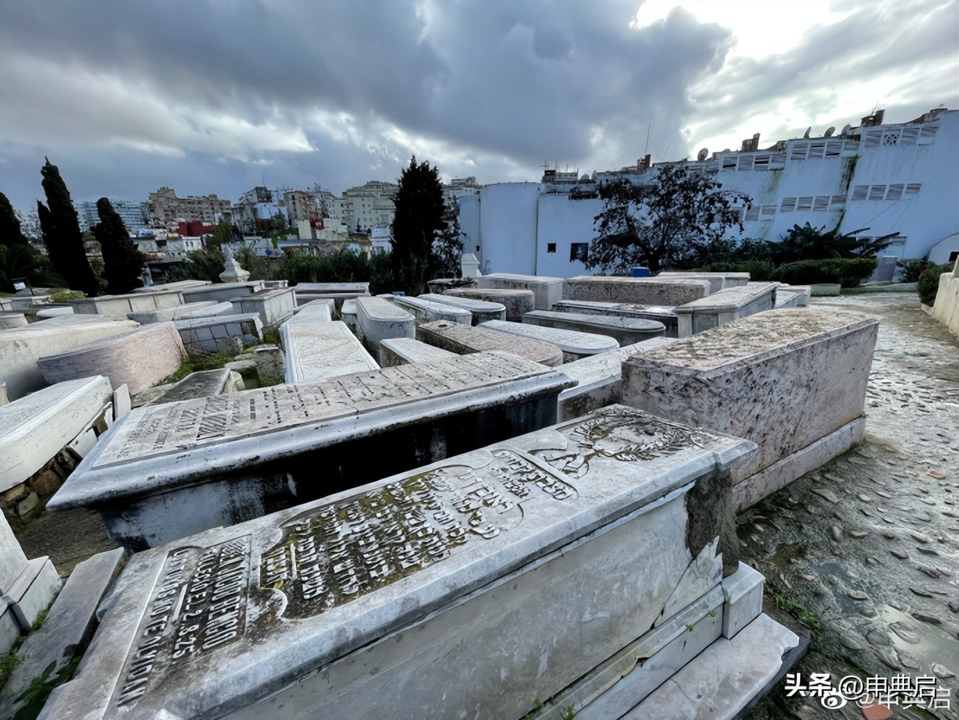 犹太墓地,犹太人墓地遗址是什么
