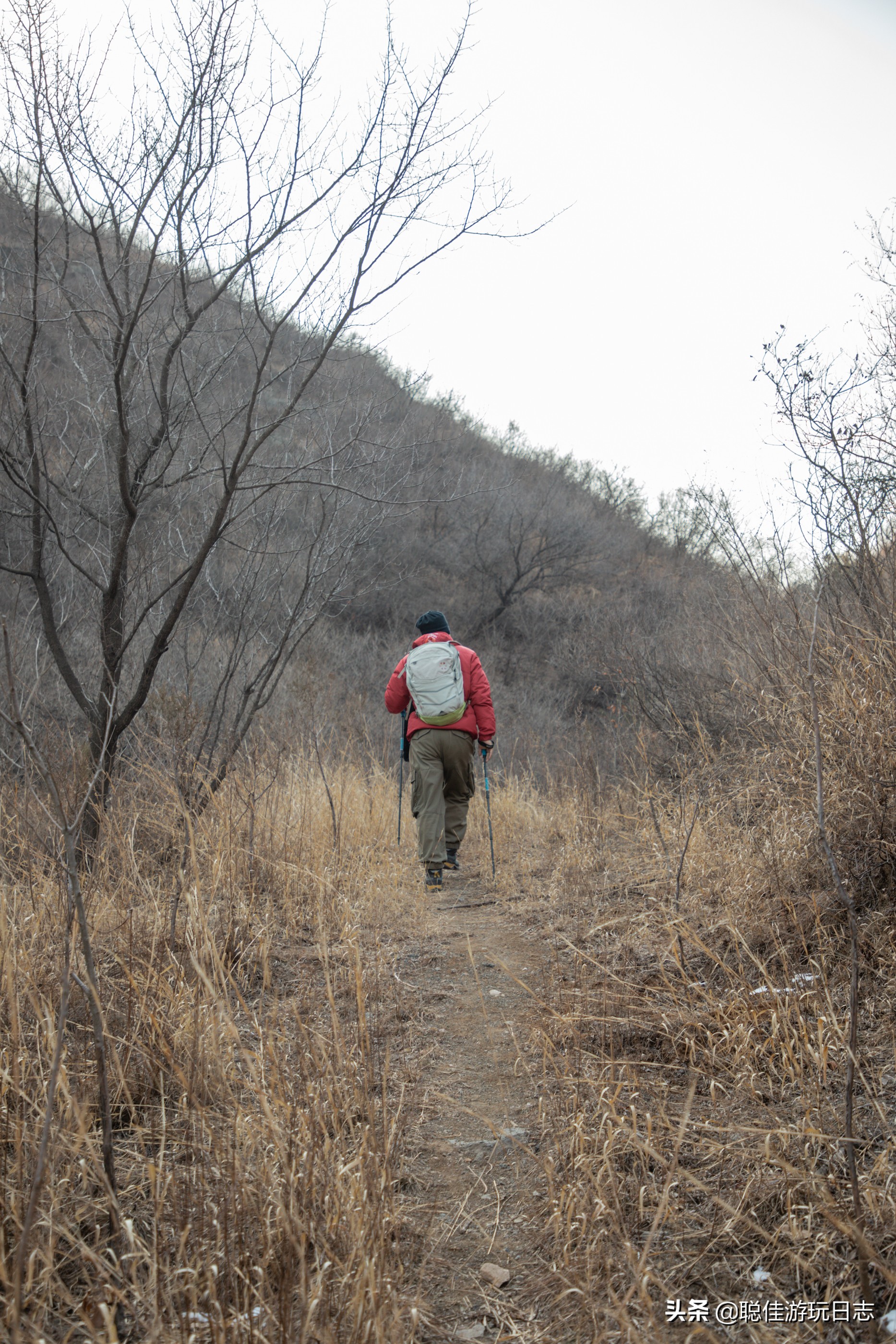 北京徒步龙潭峡,北京门头沟双龙峡有冰瀑吗