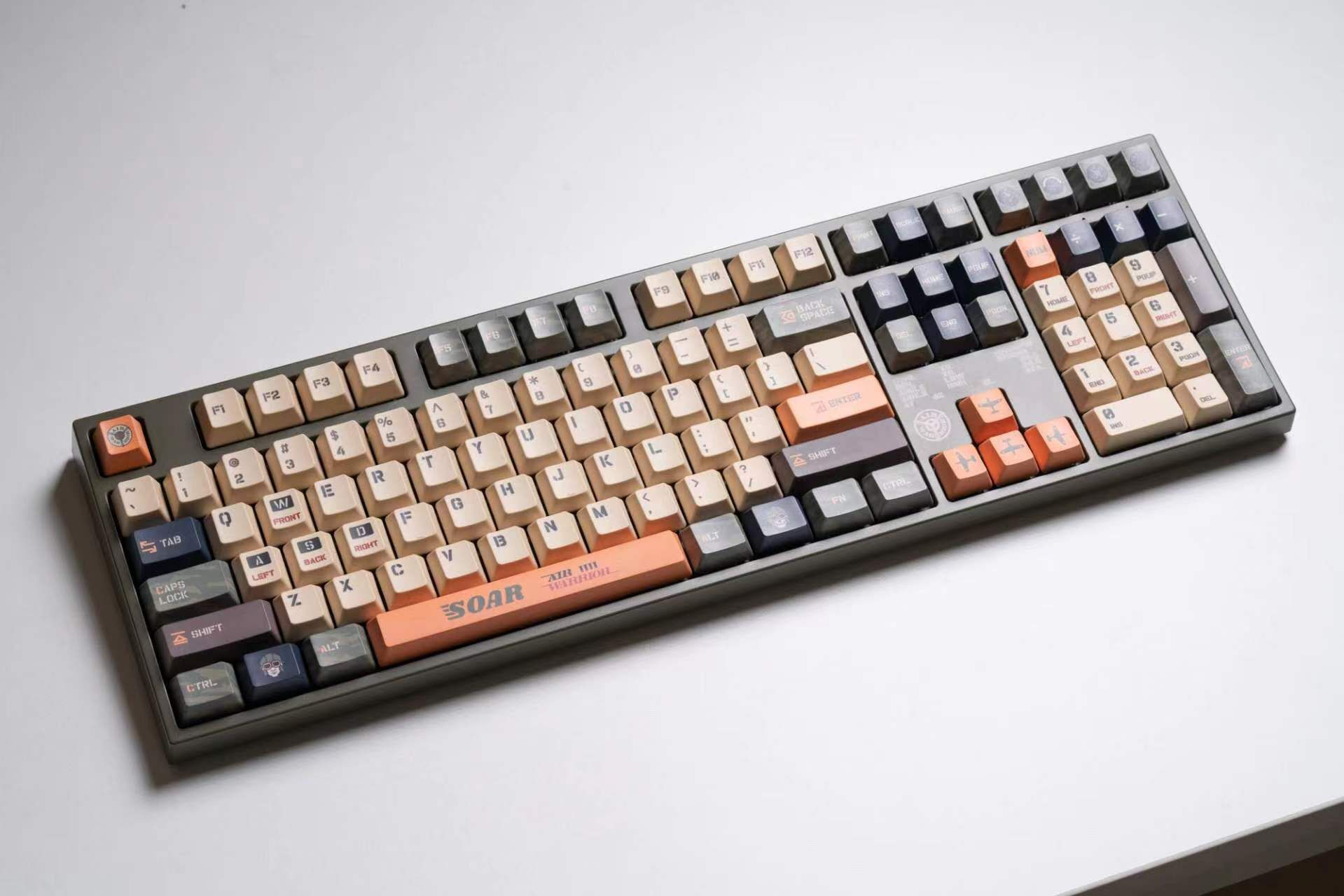 阿米洛哪款机械键盘最值得买,阿米洛所有轴都有的键盘