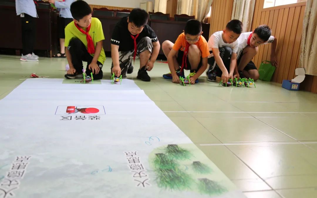 养好习惯育正品行｜四川天府新区新兴小学特色课程剪影