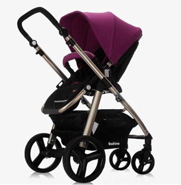 德国婴儿推车品牌推荐,婴儿推车可坐可躺轻便折叠品牌