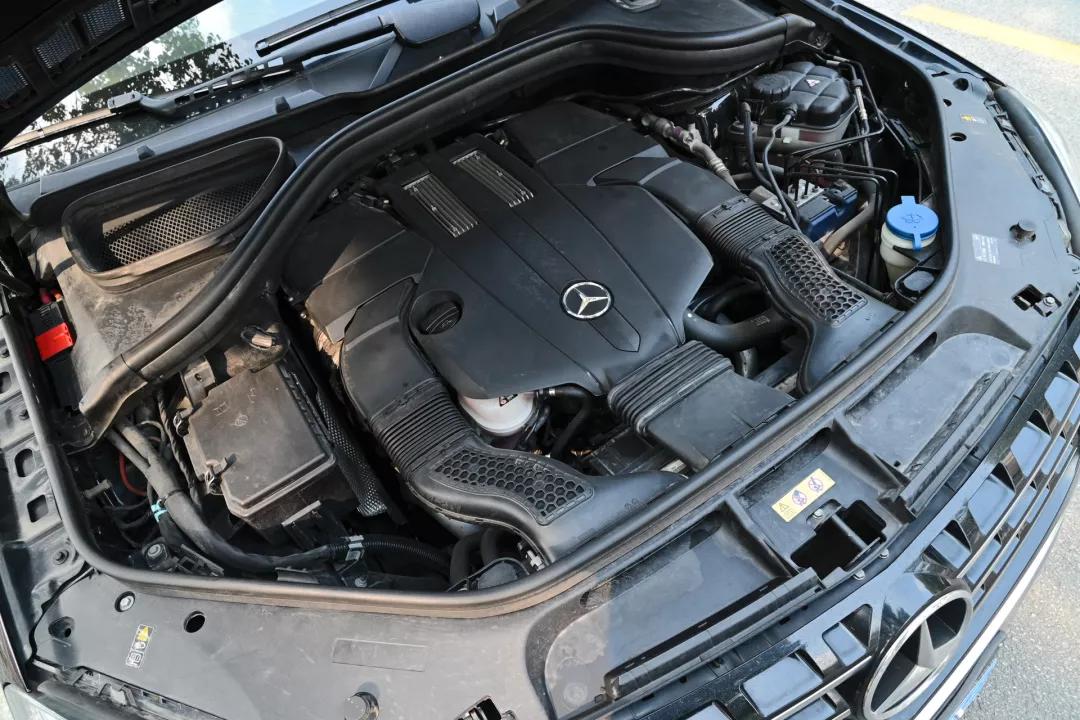 二手奔驰ml320改新款,二手奔驰ml320一年费用