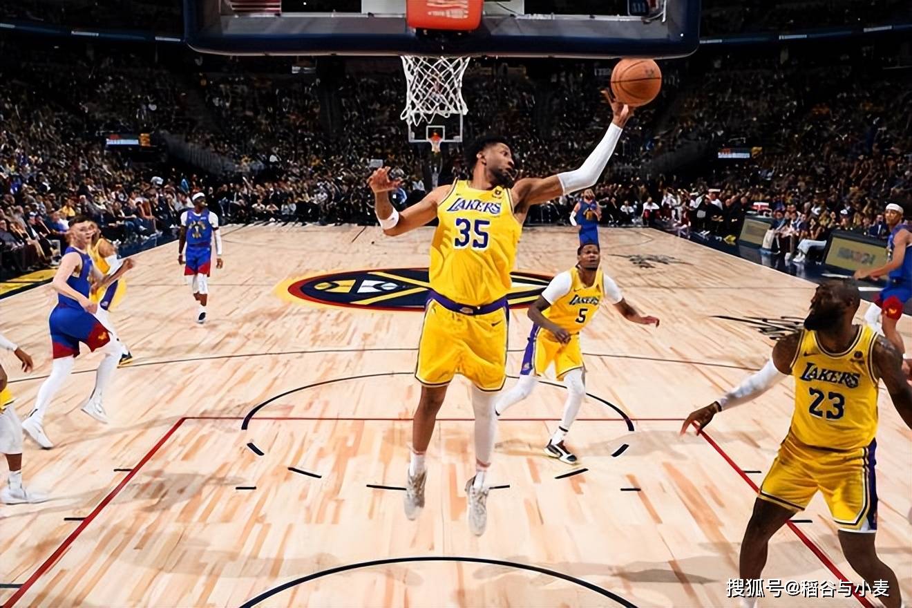 湖人替补水平,湖人替补中锋上赛季